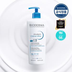 아토덤 울트라 크림 500ml (저자극 보습크림)