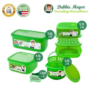 그린박스 빅4종세트