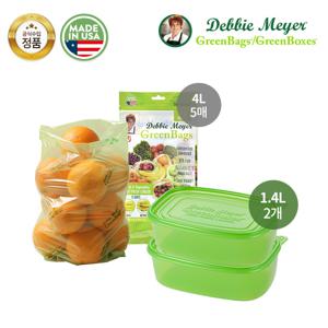 그린박스 그린백 패키지 중 (행사)