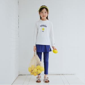 쥬시 프룻 아동 9부 스커트 레깅스 A5BG1GE01DPL