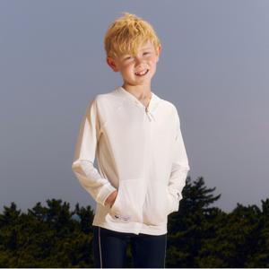 쥬드 아동 집업 커버업 A5BB1BC07OWT