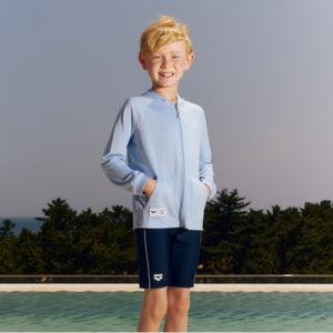 쥬드 아동 집업 커버업 A5BB1BC07SBL