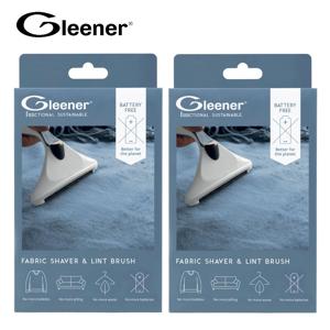 [코루비] 글리너 수동 보풀제거기 본품 2개+칼날 6개