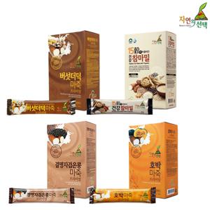 자연의 선택 마죽 4종세트