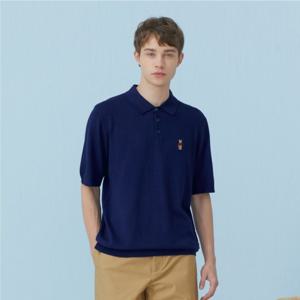 맨즈 반팔 카라니트 (T04M-1)