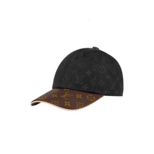 [명품] 루이비통 야구 모자 캡 오 파 캡 블랙 M76528 M76529