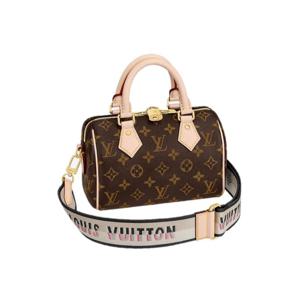 [명품] 루이비통 가방 스피디 반둘리에 20 모노그램 M46234