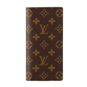 [명품] 루이비통 남성 장지갑 브라짜 월릿 모노그램 M66540