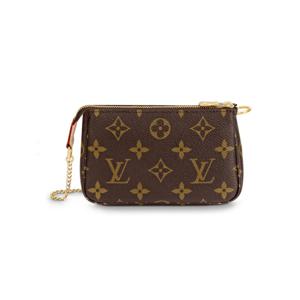 [명품] 루이비통 크로스백 가방 미니 포쉐트 악세수아 모노그램 M58009