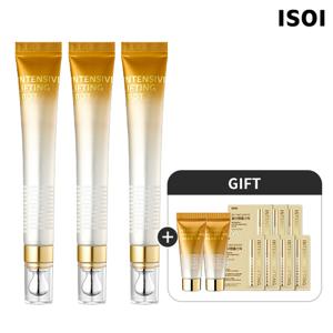 인텐시브 리프팅 스팟(탄력스팟) 25mlx3개(+괄사앰플스틱1mlx7+탄력크림5mlx2)