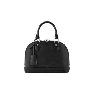 [명품]  가방 알마 BB 에피 토트백 블랙 M24645