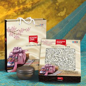 [어부마음] 고향 선물세트 2호 (조림용 특 450g)