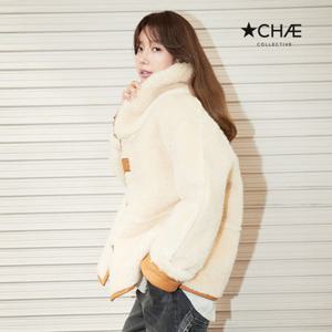 [온플] 25FW 리얼양모 리버서블 무스탕 코트