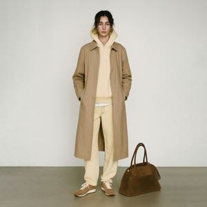 [최초가198,000]레글런 롱 트렌치코트_FVCT250901