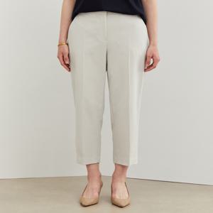 닥스 여성 [[24FW]] WKPA4C702I1 [스테디셀러][가격인하][스트레이트핏] 베이지 솔리드 뒷밴딩