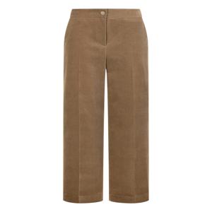 닥스 여성 [[24FW]] WKPA4D991W2 [가격인하][코듀로이][스트레이트핏] 브라운 면혼방 뒷밴딩 팬