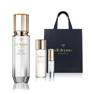 [끌레드뽀 보떼] [NEW/단독] 브라이트닝 세럼 수프림 Ⅱ 세트