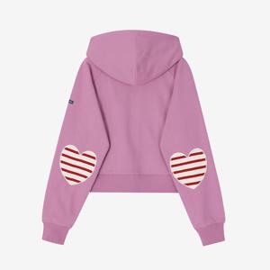 본사정품 Bon Bon Petit Hoodie Zip-Up (PNK) ASJF261KR07-PNK