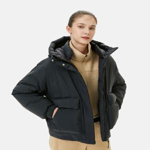 뮬라웨어 엣지 포켓 다운자켓