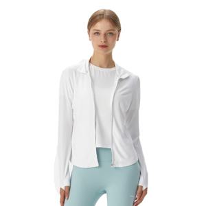 소프트 라이트 집업 AWNEKK301