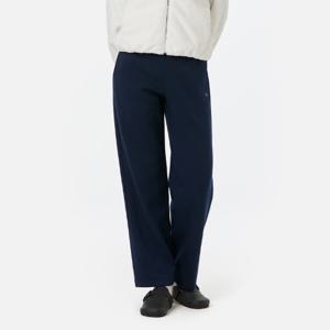 에어 소프트 웜 와이드 팬츠 AWNELP716