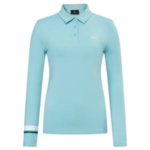 CO 심플 로고 절개 폴로 티셔츠 WWP25291G2