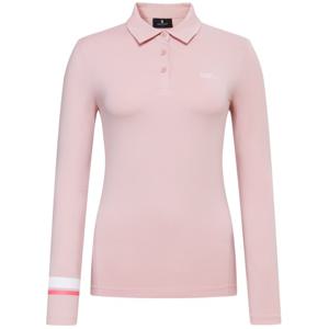 CO 심플 로고 절개 폴로 티셔츠 WWP25291P1