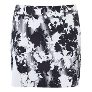 TO 플라워 부분플리츠 큐롯  WWP25Q31Z1