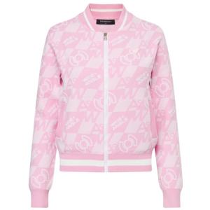 CO 전판 쟈가드 풀집 스웨터 WWP25K51P5