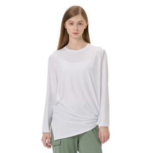 NEW 컴포트업 롱 슬리브 AWNFTL702