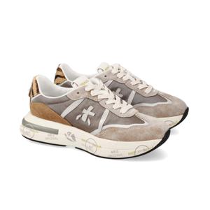 [PREMIATA] 프리미아타 CASSIE 캐시 그레이 여성 스니커즈 HTSO5F831G3