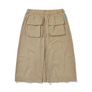 스트레치 코튼 스커트 BE33LS01W