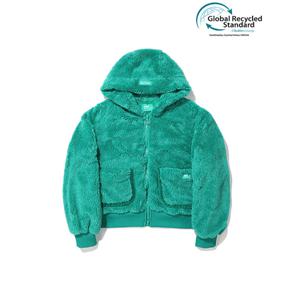 우먼 패치포켓 플리스자켓 BE34FJ02W