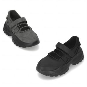 마쯔 여성 캐주얼 밴딩 메리제인 스니커즈 6cm LCWS40M539