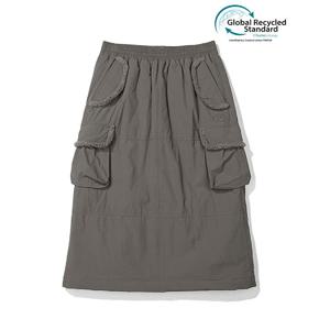 테디 포켓 스커트 BE44LS01W