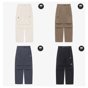 노스페이스 화이트라벨 공용 파라슈트 팬츠 NP6NR03