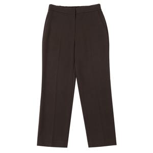 [쉬즈미스] 허리 뒷 밴딩 베이직 팬츠 SWWSLP42050