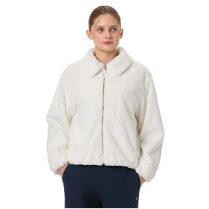 뮬라웨어 플러피 페이크퍼 자켓 AWWEJK105