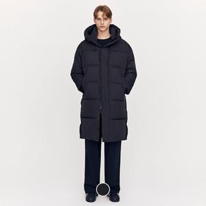 075927 후드 롱패딩 푸퍼