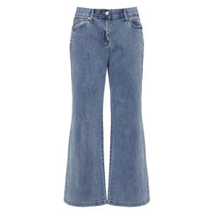 CO 와이드 데님 팬츠  WWP25371N2