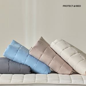 (1+1) 루미나잇 방수패드 방수커버 알러지케어 차단(유아용/성인용) SS / 4Color