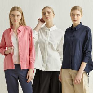 [최초가 69000]LS7 80수코튼블라우스1종