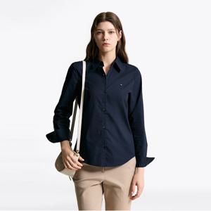 타미힐피거 스트레치 솔리드 셔츠 (T22F6WSH040WT102G)