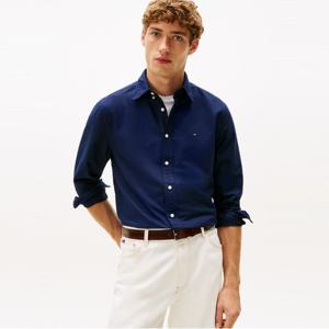 [정상가 179,000]  [Asian fit] 헤리티지 옥스포드 셔츠 (T12F6WSH010MT20GZ)