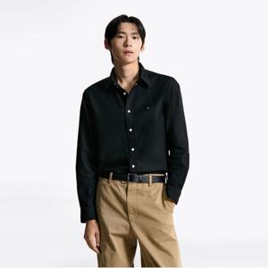 [정상가 179,000]  [Asian fit] 헤리티지 옥스포드 셔츠 (T12F6WSH010MT20GJ)