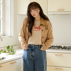 [정가199,000]레터링 라운드 풀오버 OK5AP8900