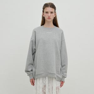 [정가129,000]오버핏 롱 스웻셔츠 OH5WEA860