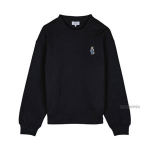 FW25 남성 드레스드 폭스 맨투맨 PM00310KM0341 P199