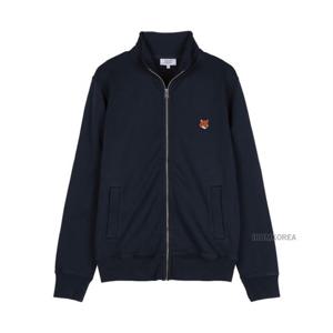 FW25 남성 폭스 헤드 집업 PM02134KM0340 0413