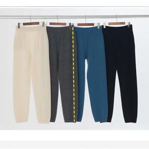 [런칭가 129900]LW7 뉴 캐시미어 니트팬츠